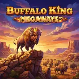 Buffalo King Megaways game at Party Casino for Canadian players