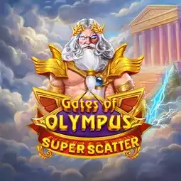 Gates of Olympus Super Scatter game at Party Casino for Canadian players