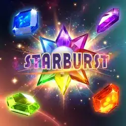 Starburst game at Party Casino for Canadian players