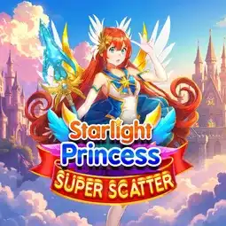 Starlight Princess Super Scatter game at Party Casino for Canadian players
