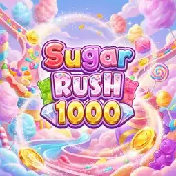 Sugar Rush 1000 game at Party Casino for Canadian players