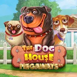 The Dog House Megaways game at Party Casino for Canadian players