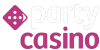 Party Casino logo for Canadian players